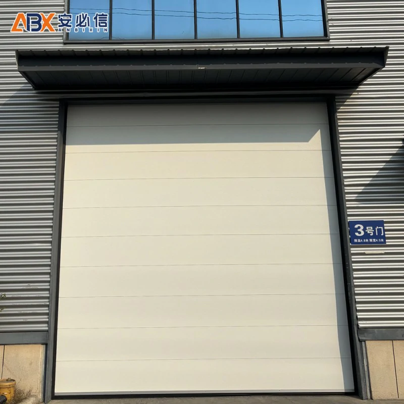 湘潭市保温滑升门