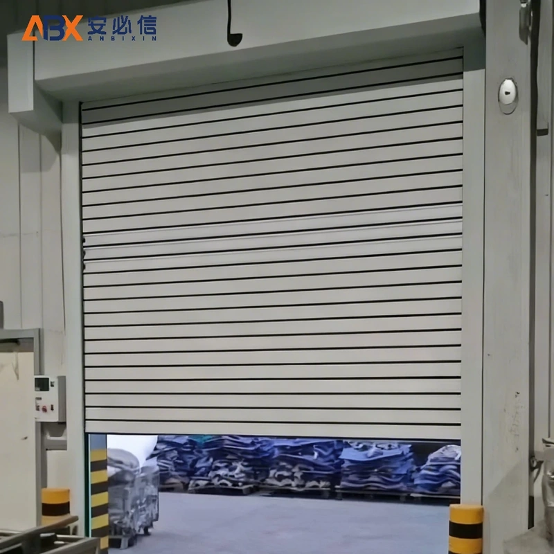 湘潭市快速卷帘门